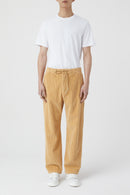 Pantalon Nanaimo Straight - Dark Wheat - Homme