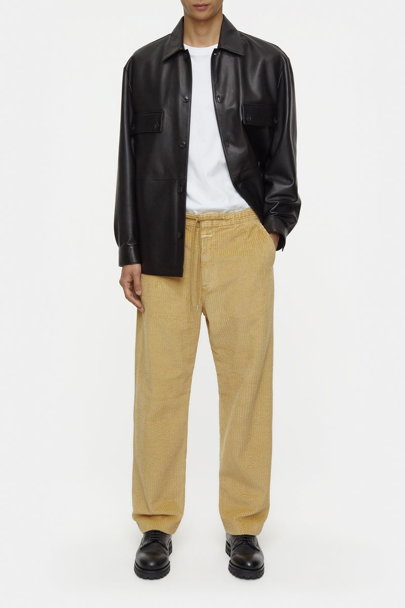 Pantalon Nanaimo Straight - Dark Wheat - Homme