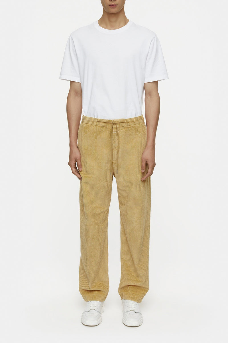 Pantalon Nanaimo Straight - Dark Wheat - Homme