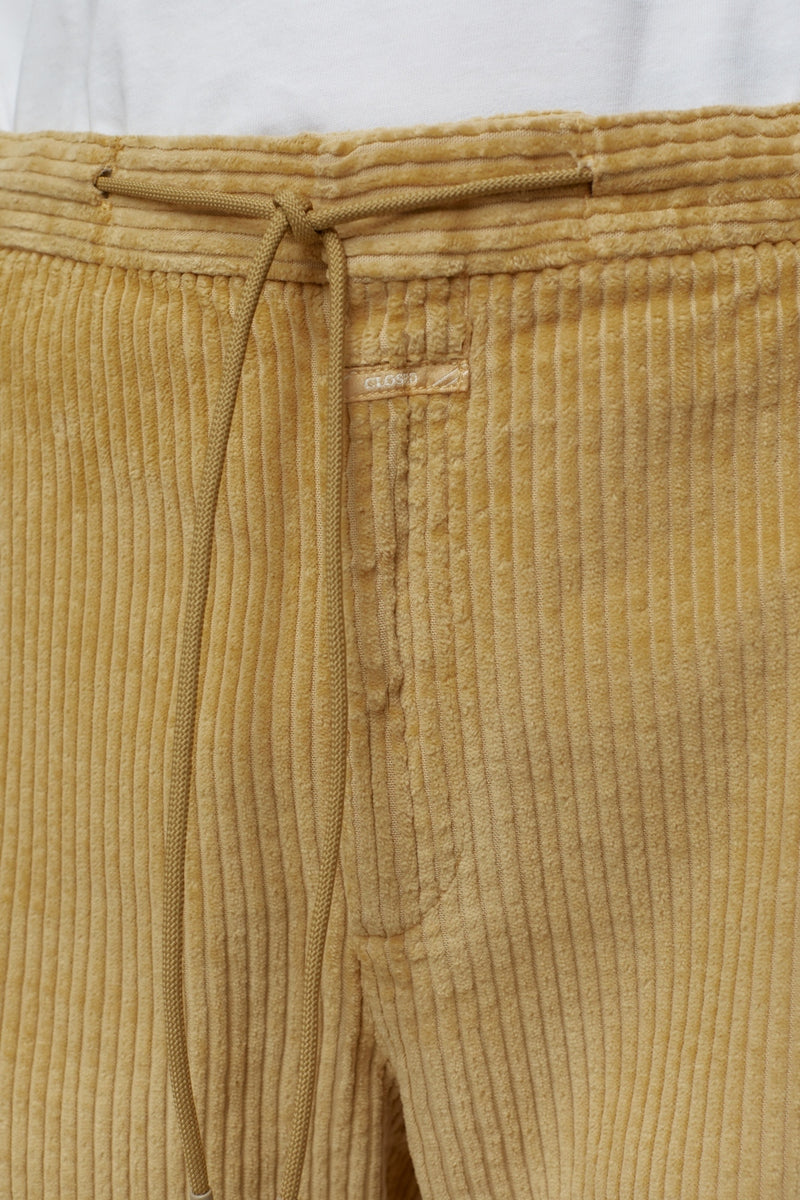 Pantalon Nanaimo Straight - Dark Wheat - Homme