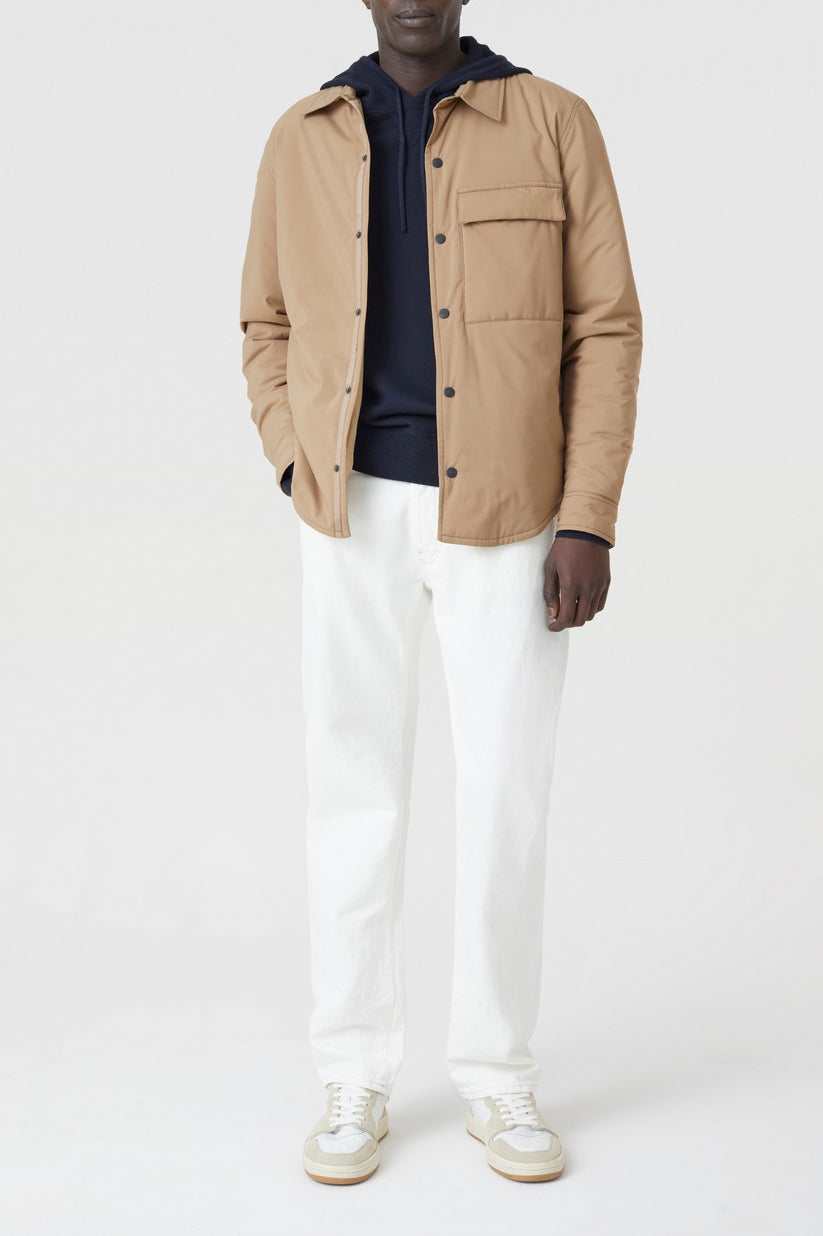 Oakland Straight Jeans - Ivory - Men