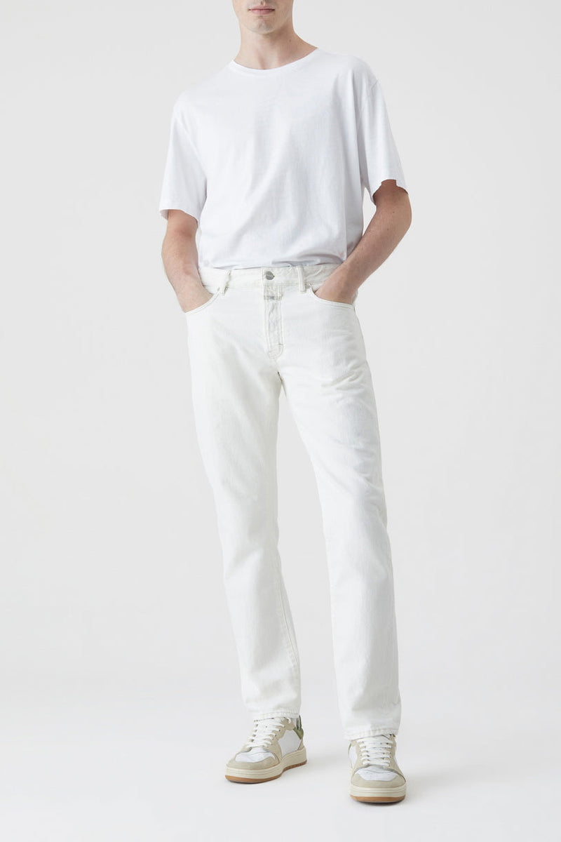 Jeans Oakland Straight - Ivory - Homme