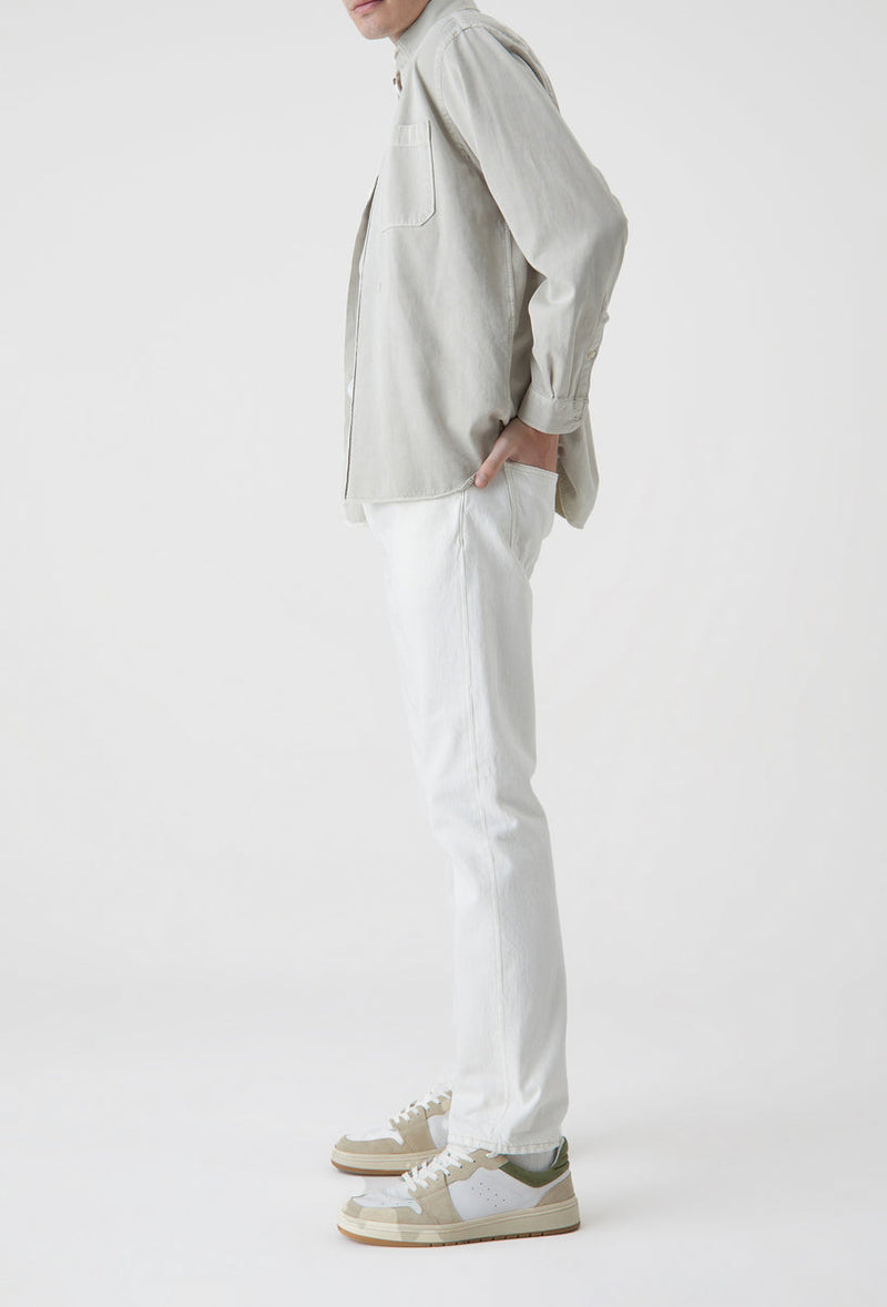 Jeans Oakland Straight - Ivory - Homme
