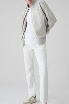 Oakland Straight Jeans - Ivory - Men