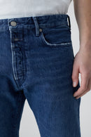 Jeans Oakland Straight - Mid Blue - Homme