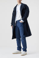 Jeans Oakland Straight - Mid Blue - Homme