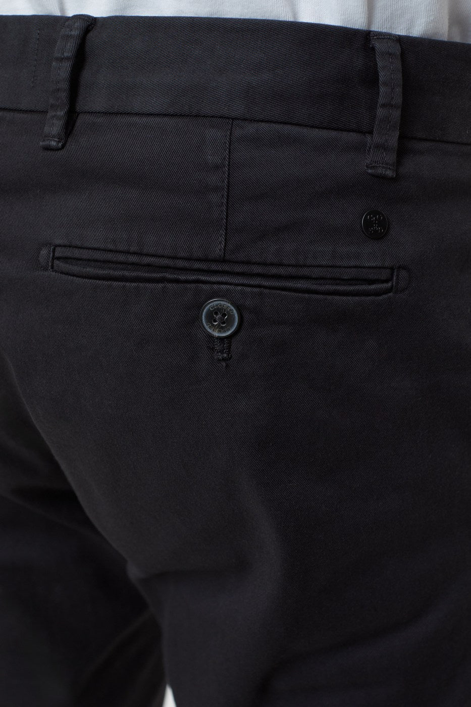 Pantalón Clifton Slim - Black - Hombre