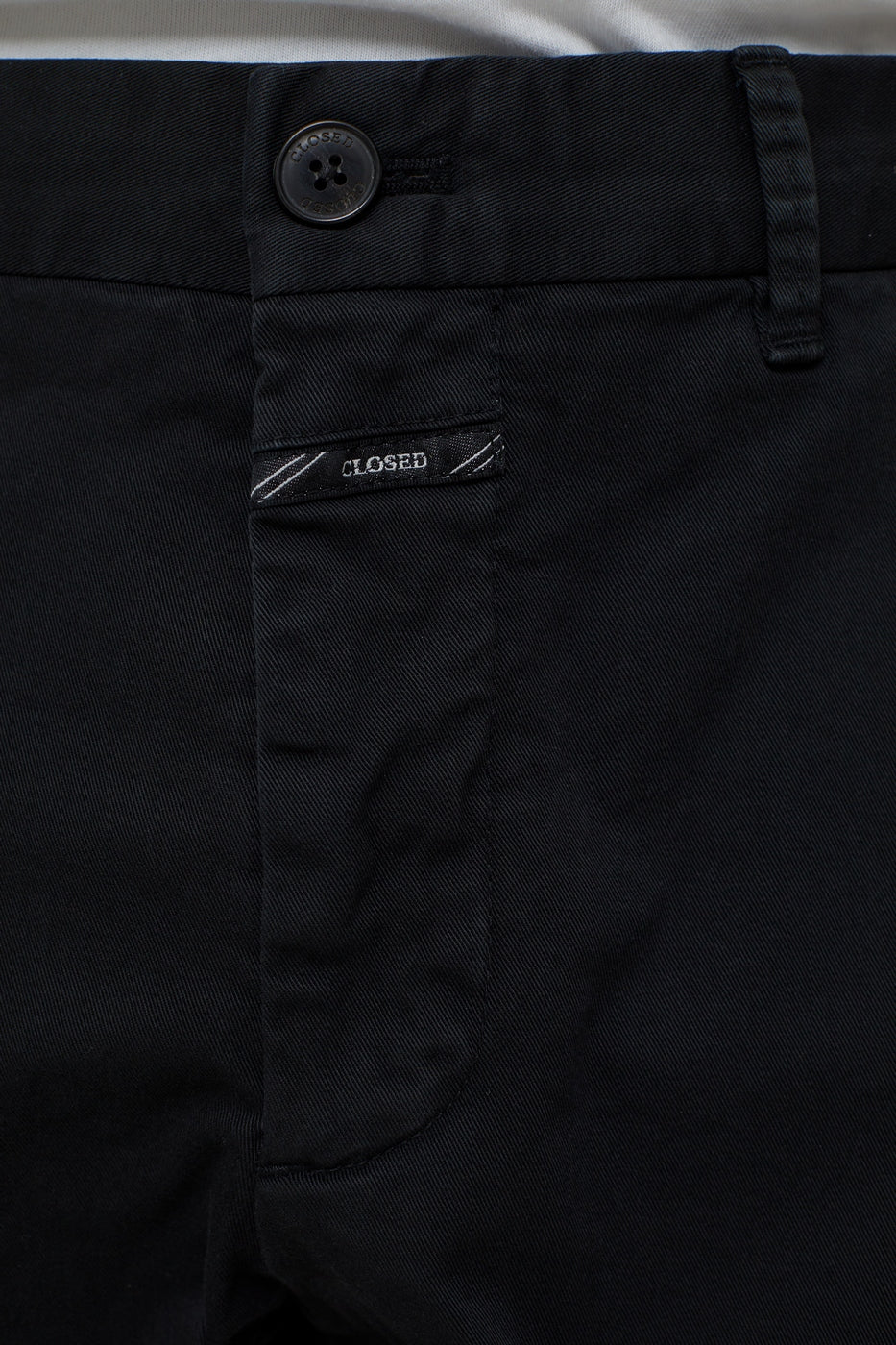 Pantalón Clifton Slim - Black - Hombre