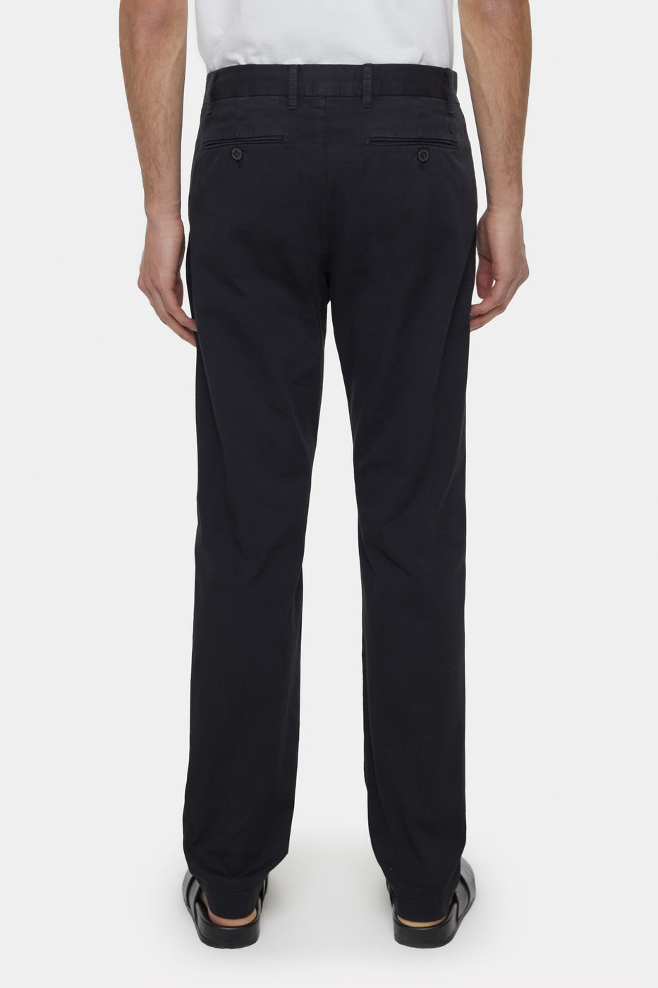 Pantalón Clifton Slim - Black - Hombre