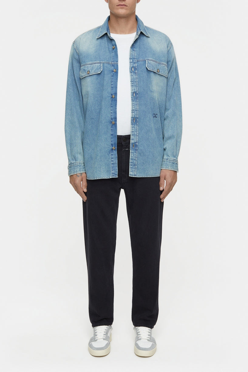 Jeans Cooper True - Black/Black - Hombre