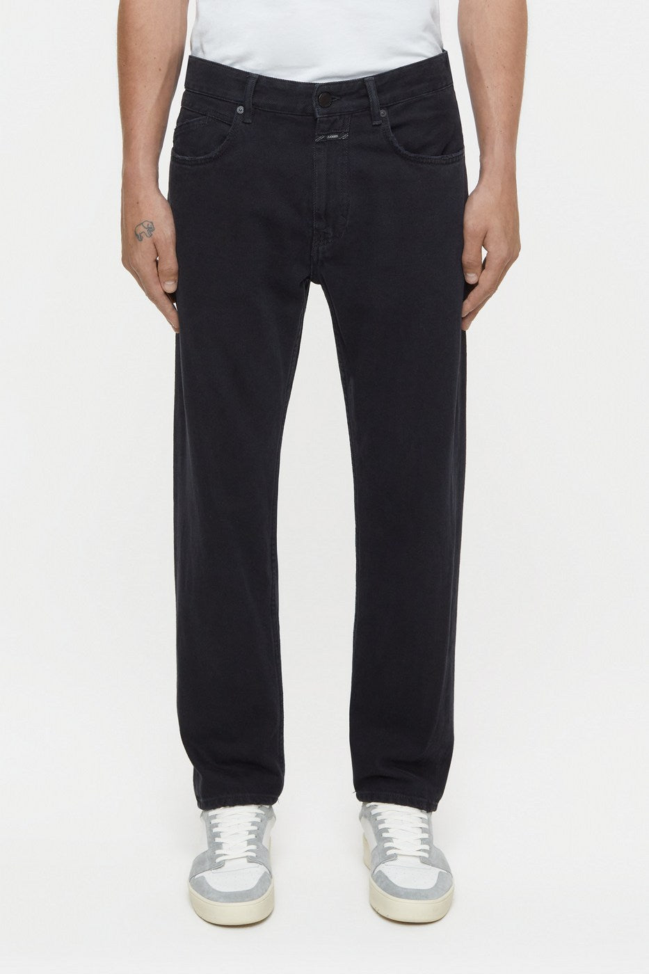 Jeans Cooper True - Black/Black - Hombre