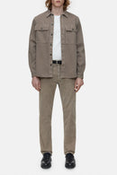 Pantalon Cooper True - Natural Linen - Homme