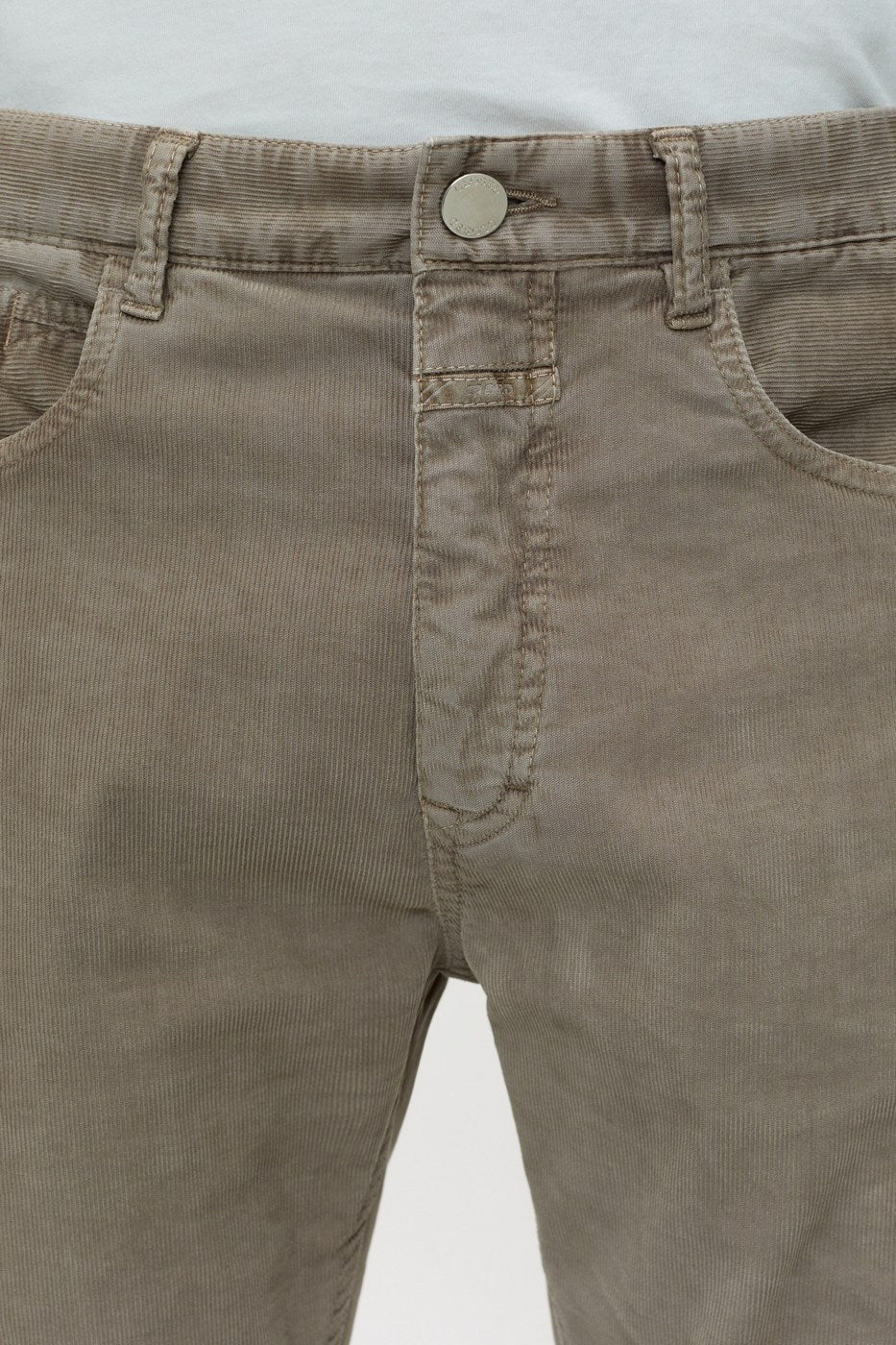 Pantalon Cooper True - Natural Linen - Homme