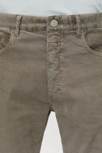 Pantalon Cooper True - Natural Linen - Homme