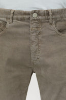 Pantalon Cooper True - Natural Linen - Homme