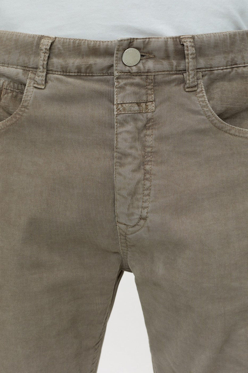 Pantalon Cooper True - Natural Linen - Homme
