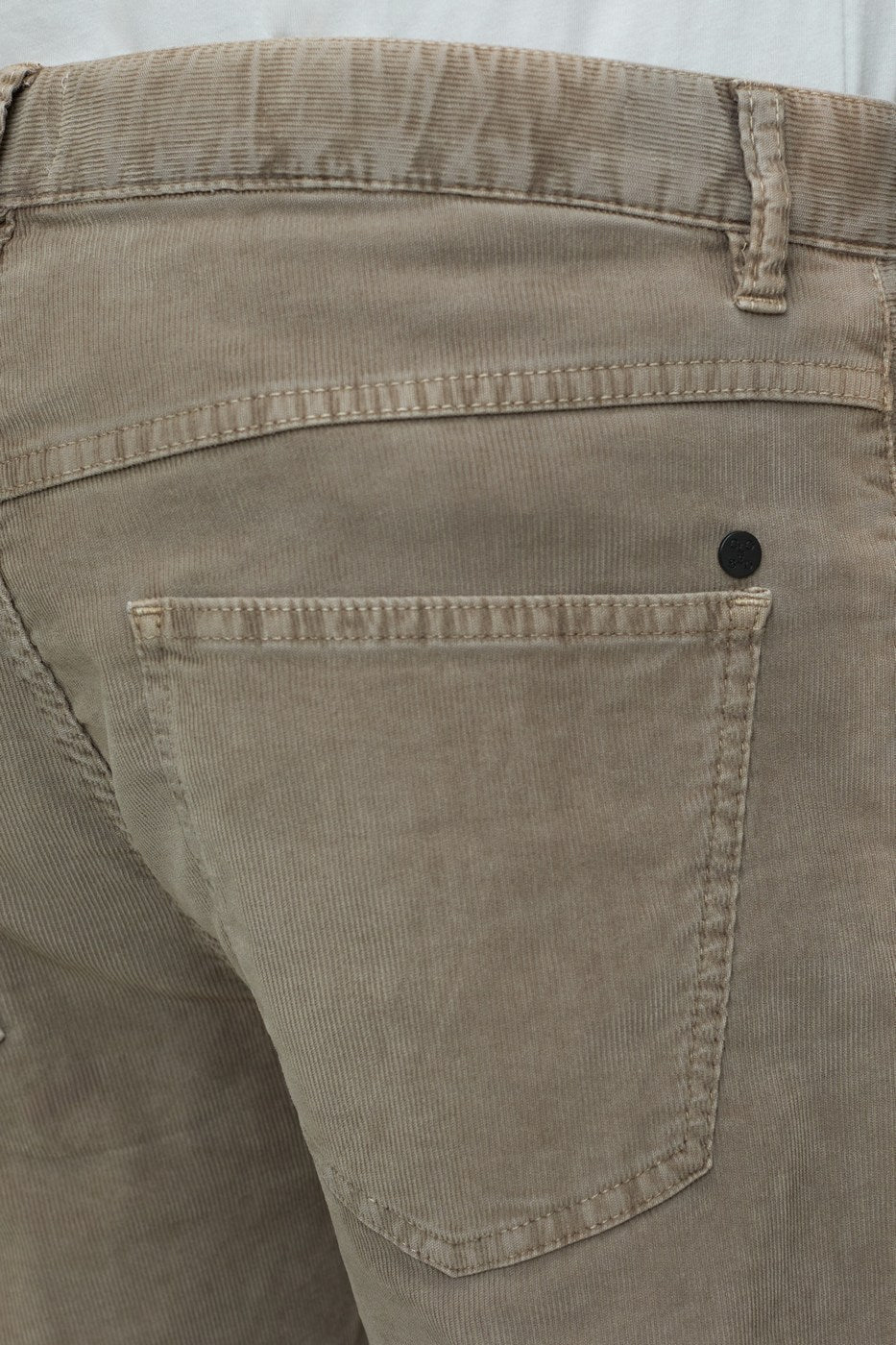 Pantalon Cooper True - Natural Linen - Homme