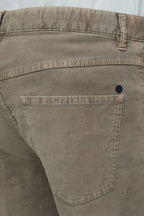 Pantalon Cooper True - Natural Linen - Homme