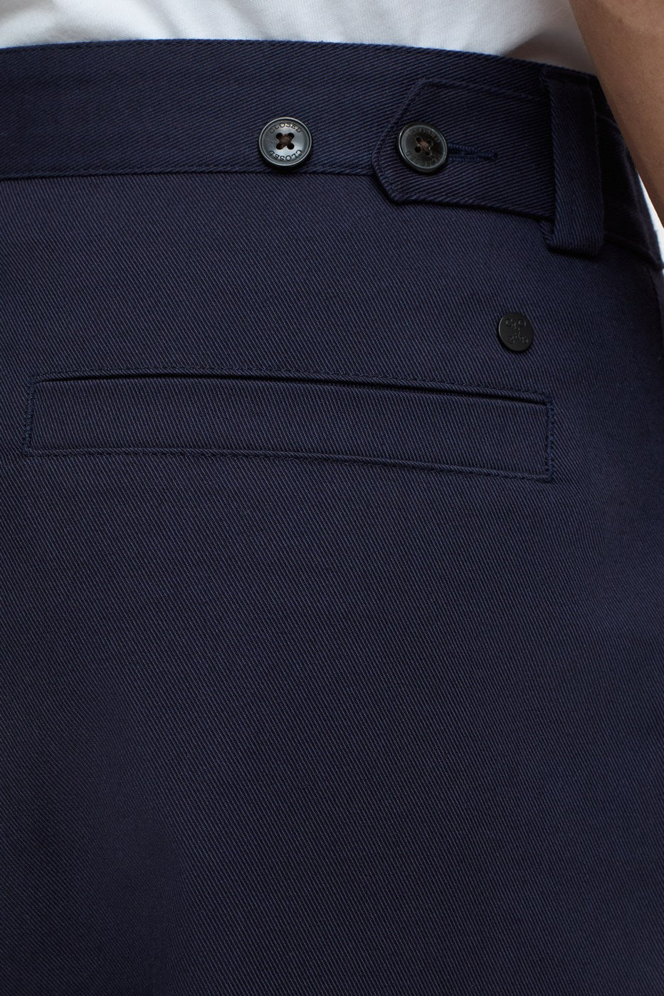 Pantalón Dover Tapered - Dark Night - Hombre