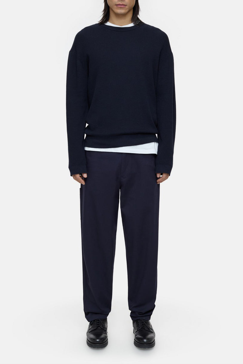 Pantalón Dover Tapered - Dark Night - Hombre