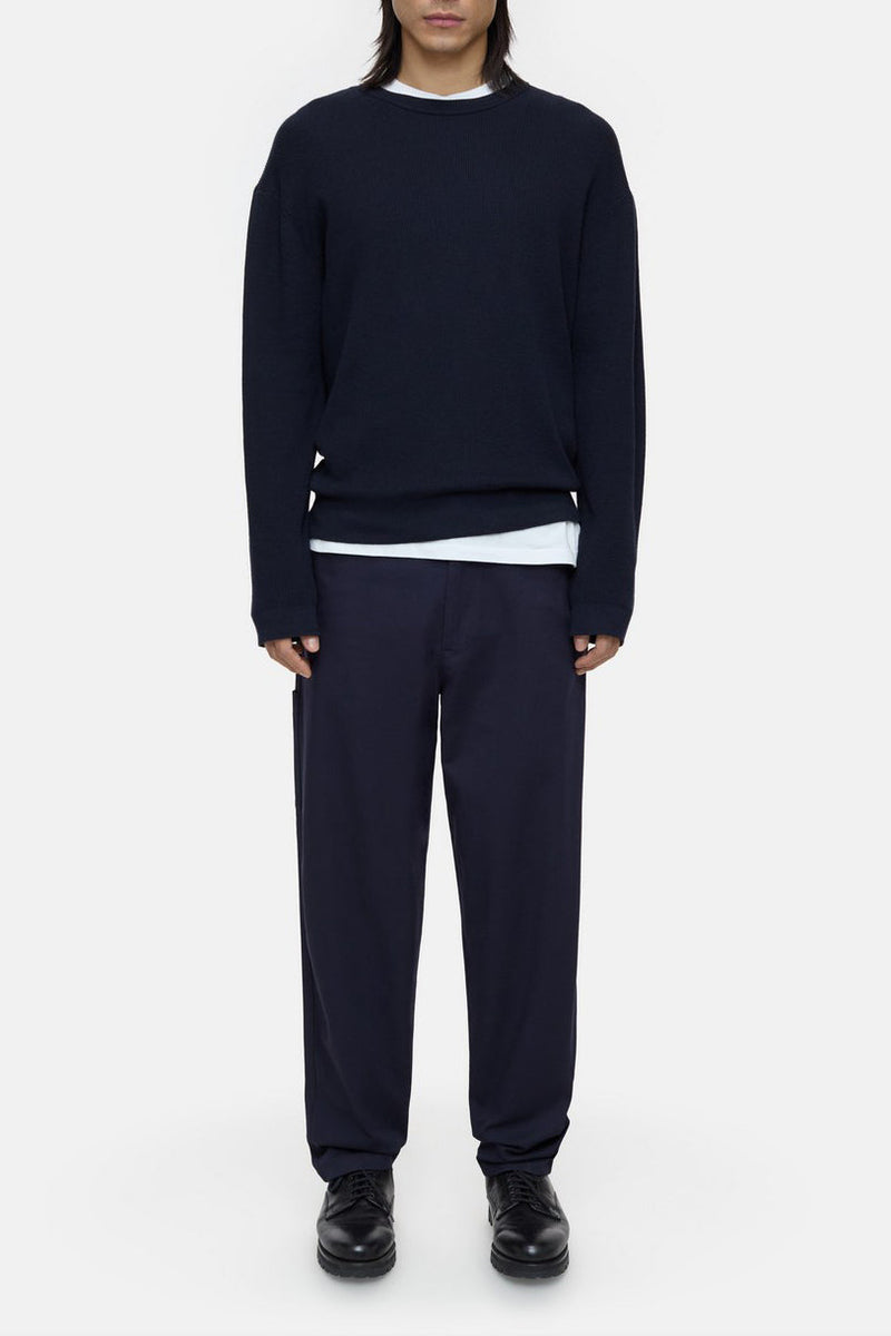Pantalon Dover Tapered - Dark Night - Homme