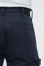 Workwear Jeans Pants - Dark Blue - Men