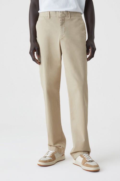 Pantalon Nassau Straight - Desert Beige - Homme