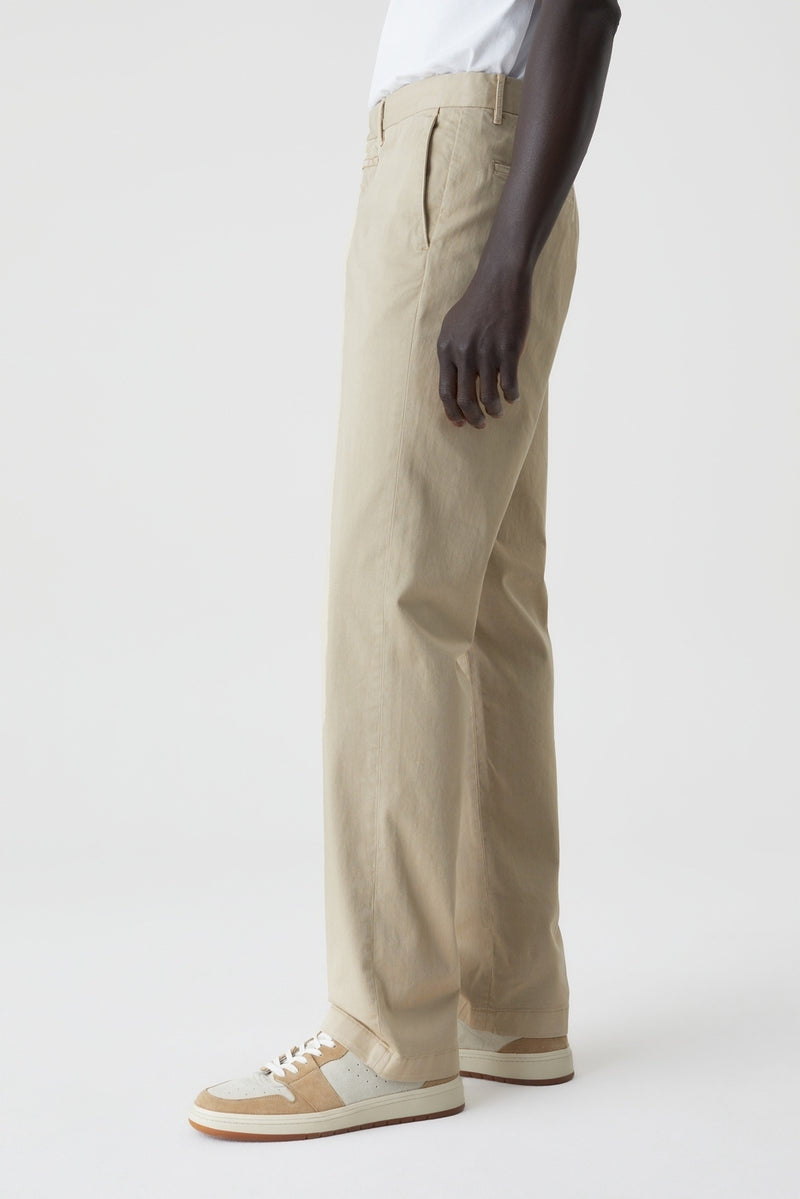 Pantalon Nassau Straight - Desert Beige - Homme