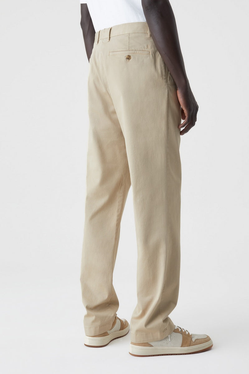 Pantalon Nassau Straight - Desert Beige - Homme