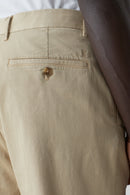 Pantalon Nassau Straight - Desert Beige - Homme