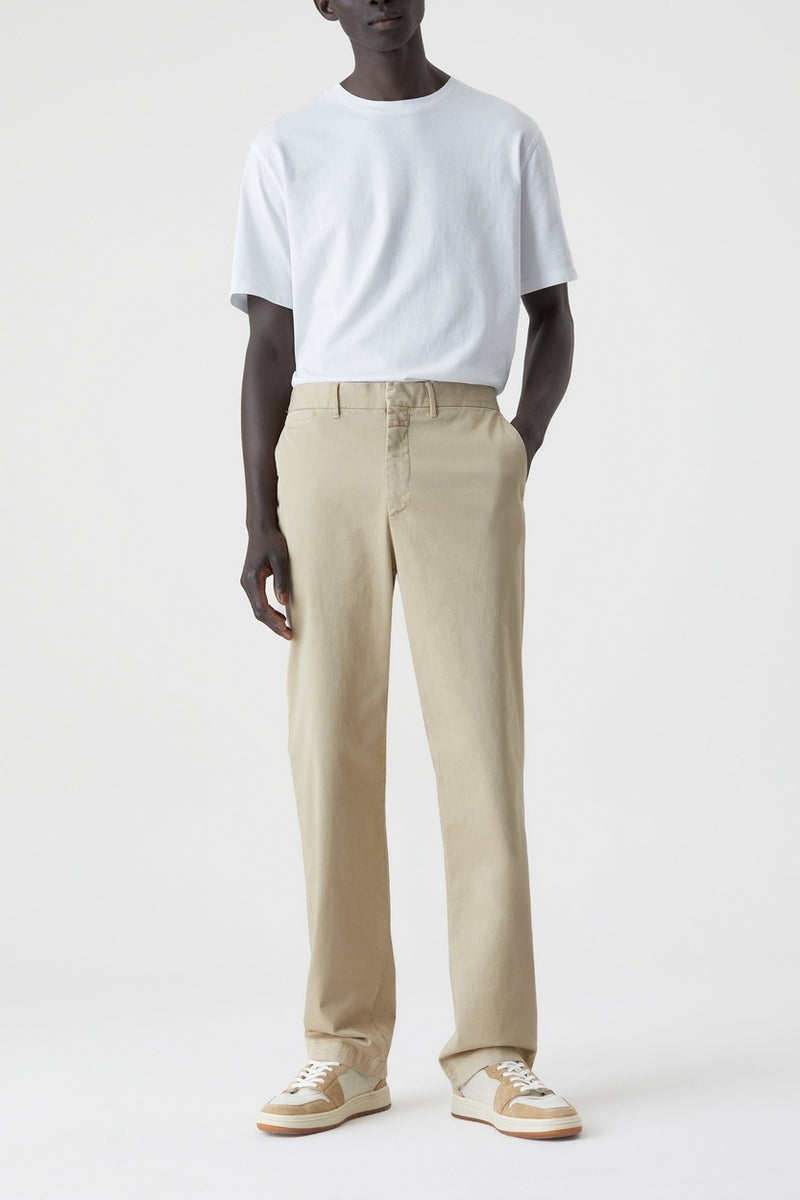 Pantalon Nassau Straight - Desert Beige - Homme