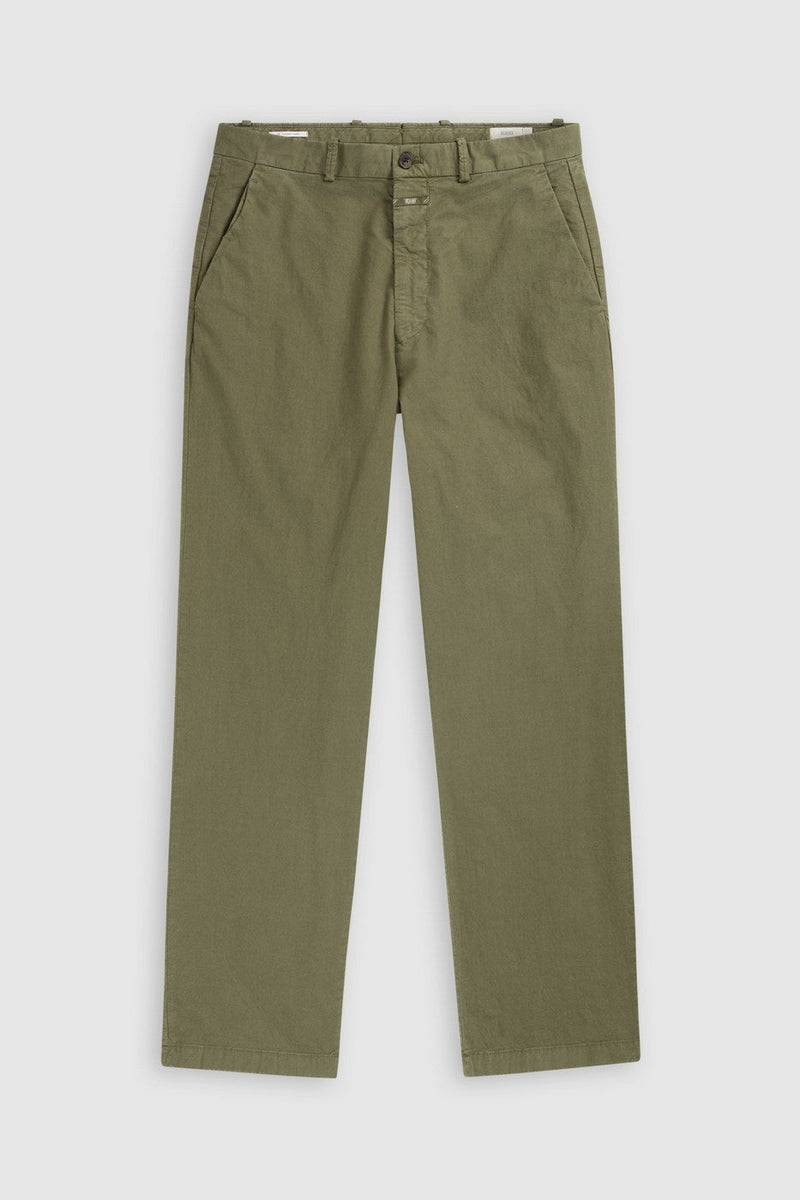 Pantalon Livington Wide - Chard Green - Homme