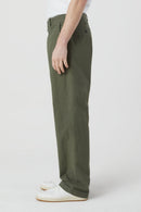 Pantalon Livington Wide - Chard Green - Homme