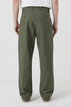 Pantalone Livington Wide - Verde Chard - Uomo