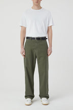 Pantalone Livington Wide - Verde Chard - Uomo