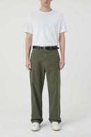 Pantalon Livington Wide - Chard Green - Homme