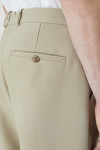 Pantalón Livington Wide - Biscuit - Hombre