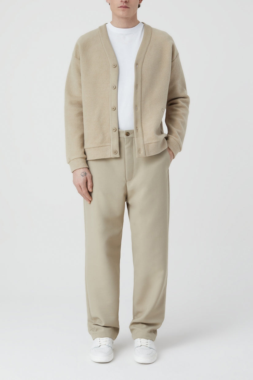 Pantalón Livington Wide - Biscuit - Hombre