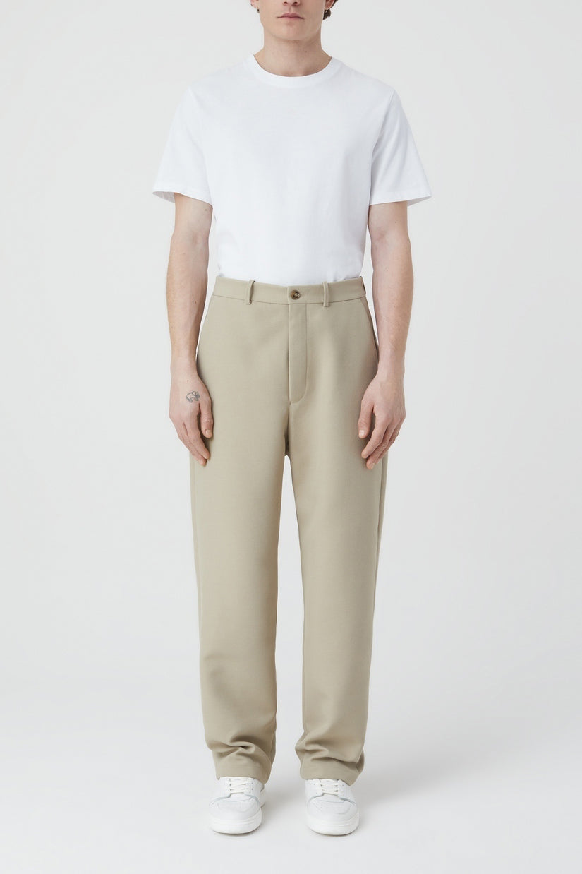 Pantalón Livington Wide - Biscuit - Hombre