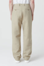 Pantalón Livington Wide - Biscuit - Hombre