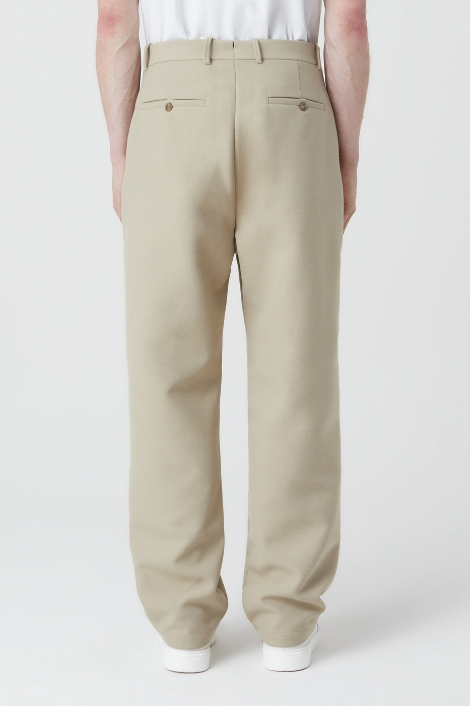 Pantalón Livington Wide - Biscuit - Hombre