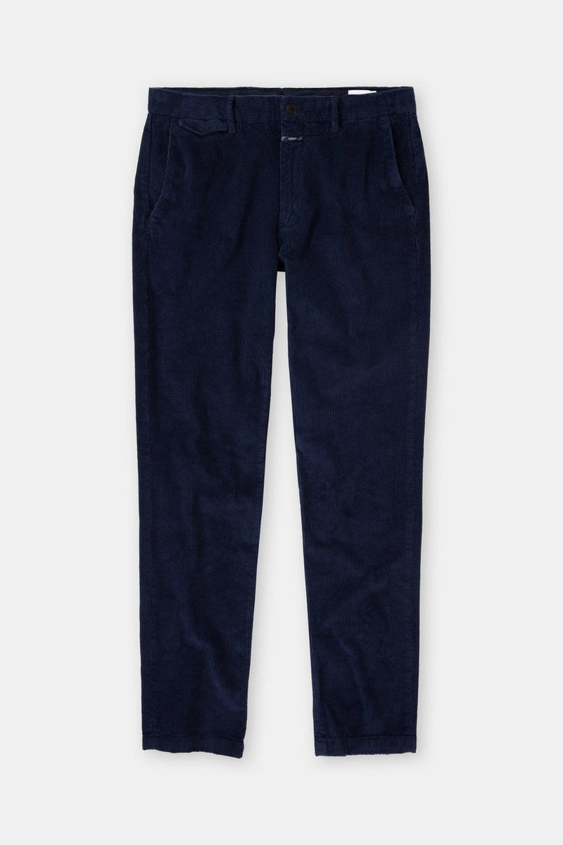 Pantalon Atelier Tapered - Dark Night - Homme