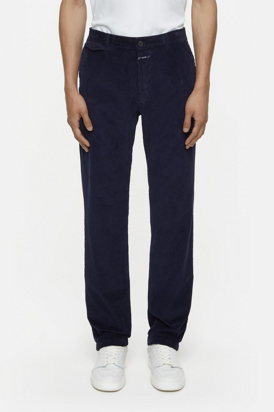 Pantalón Atelier Tapered - Dark Night - Hombre