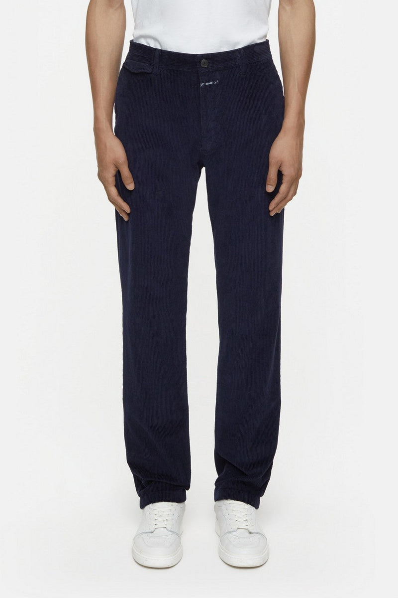 Pantalon Atelier Tapered - Dark Night - Homme
