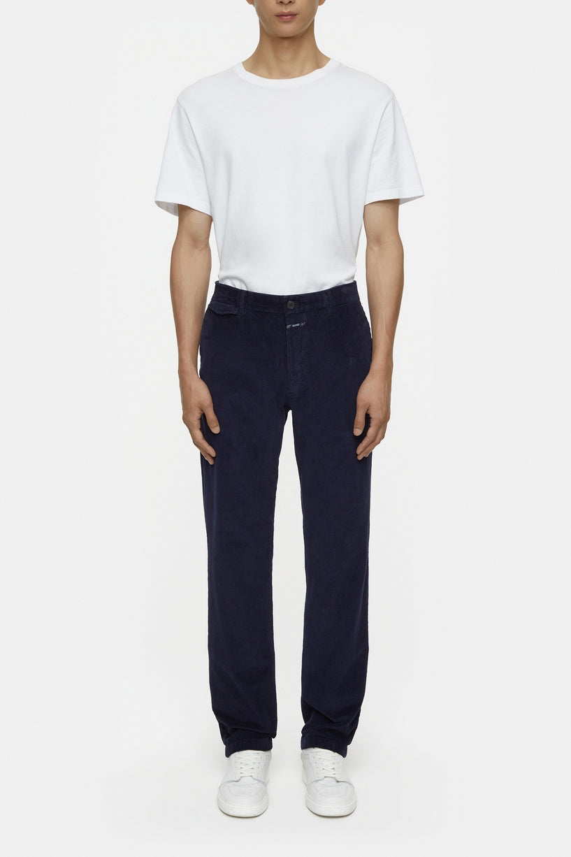 Pantalón Atelier Tapered - Dark Night - Hombre