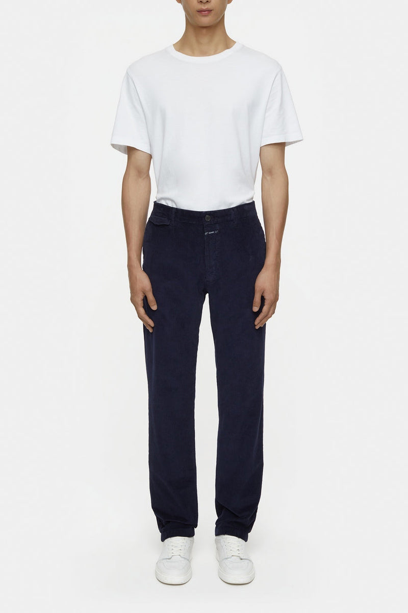 Pantalon Atelier Tapered - Dark Night - Homme