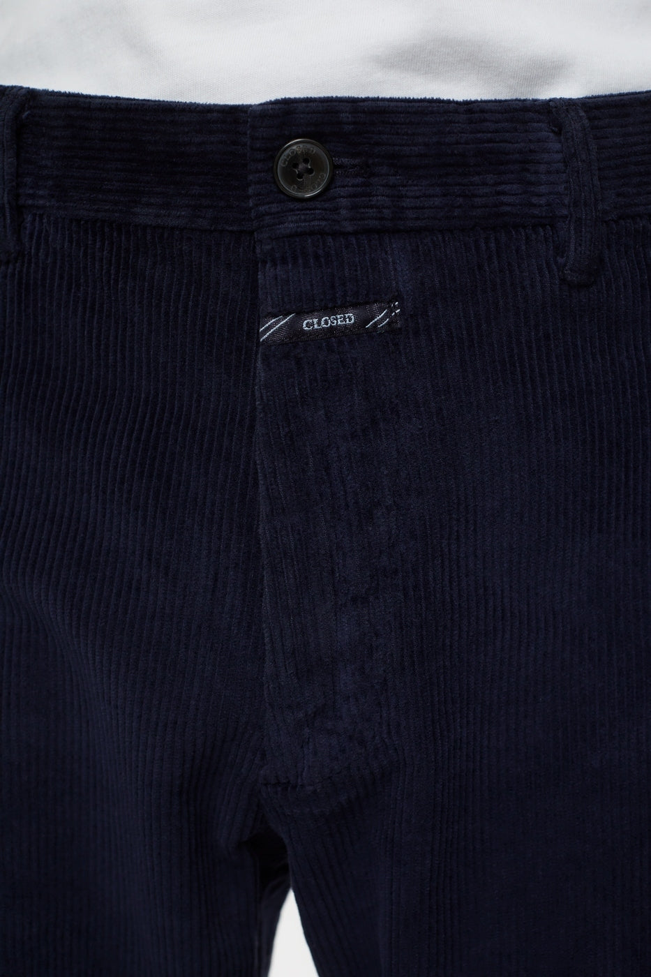 Pantalón Atelier Tapered - Dark Night - Hombre
