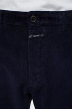 Pantalón Atelier Tapered - Dark Night - Hombre
