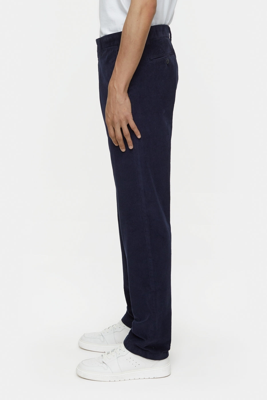 Pantalón Atelier Tapered - Dark Night - Hombre