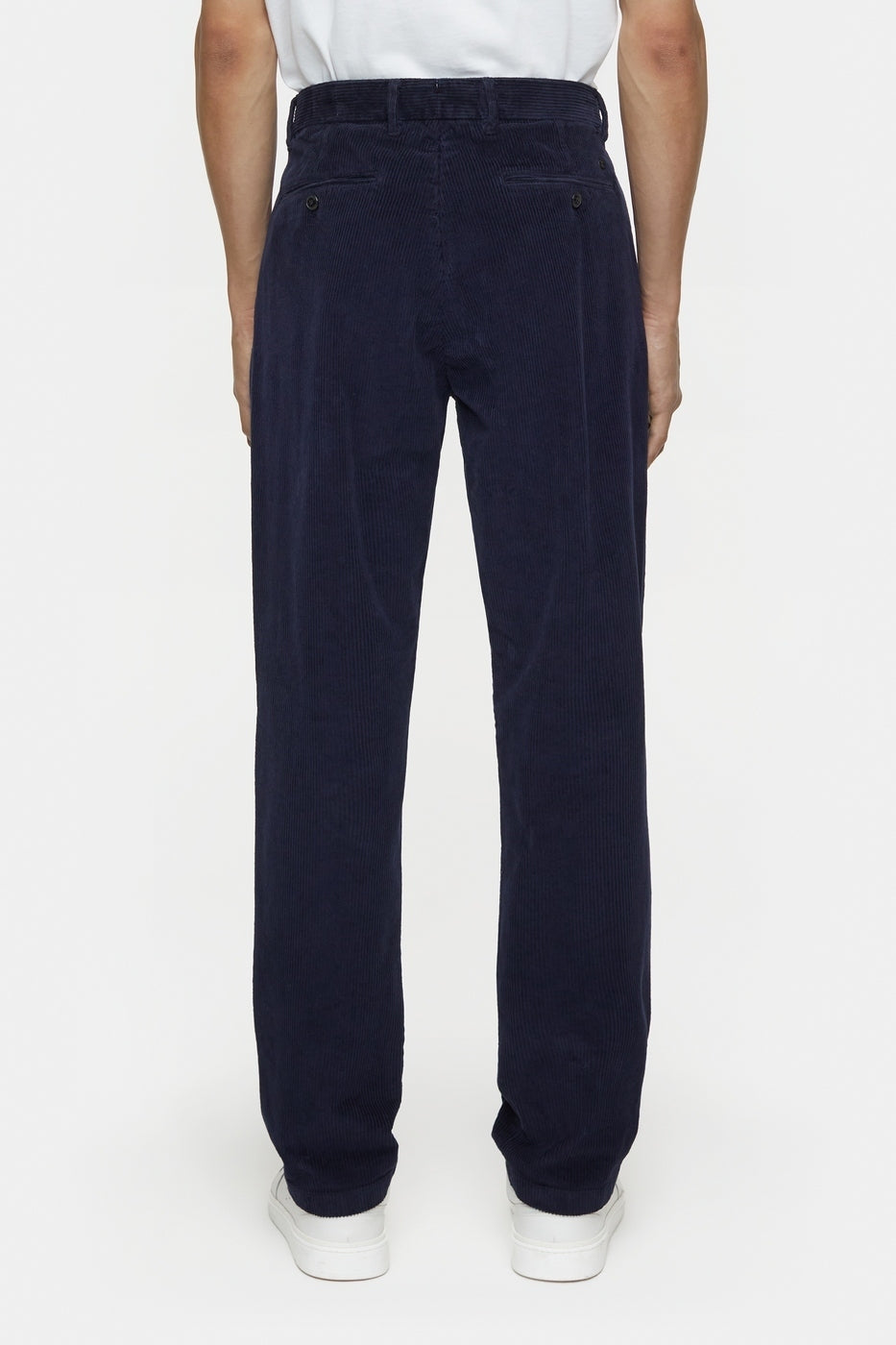 Pantalón Atelier Tapered - Dark Night - Hombre
